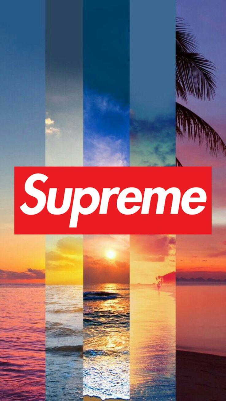 Supreme Iphone Hd Wallpapers
