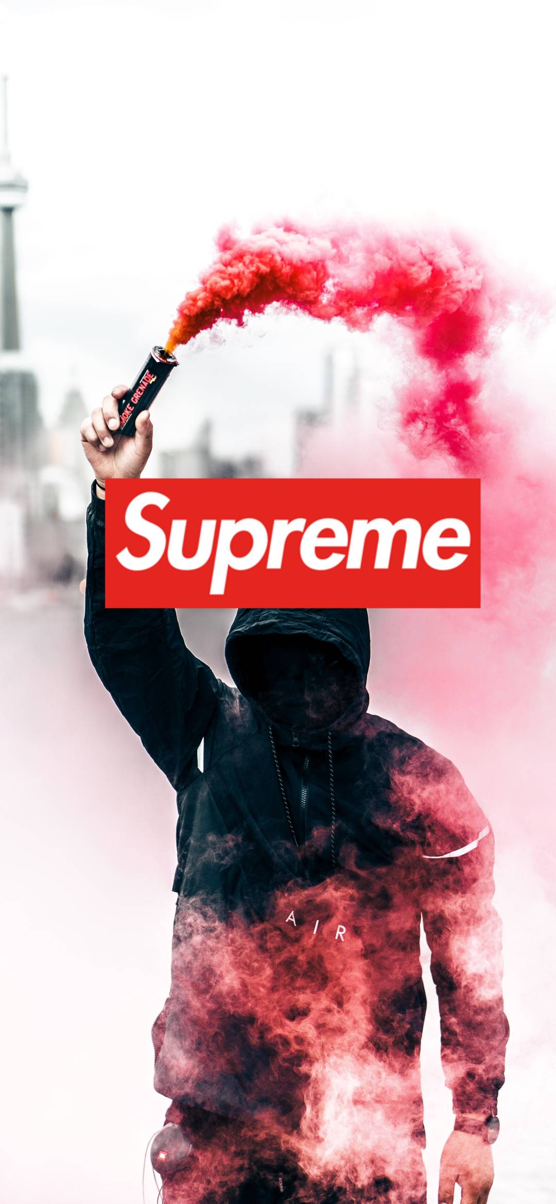 Supreme Iphone Hd Wallpapers