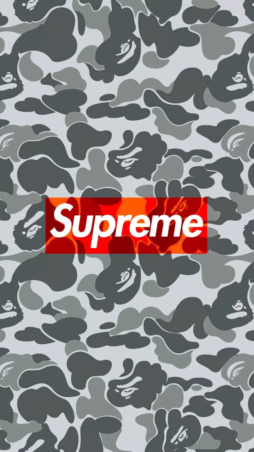 Supreme Iphone Hd Wallpapers