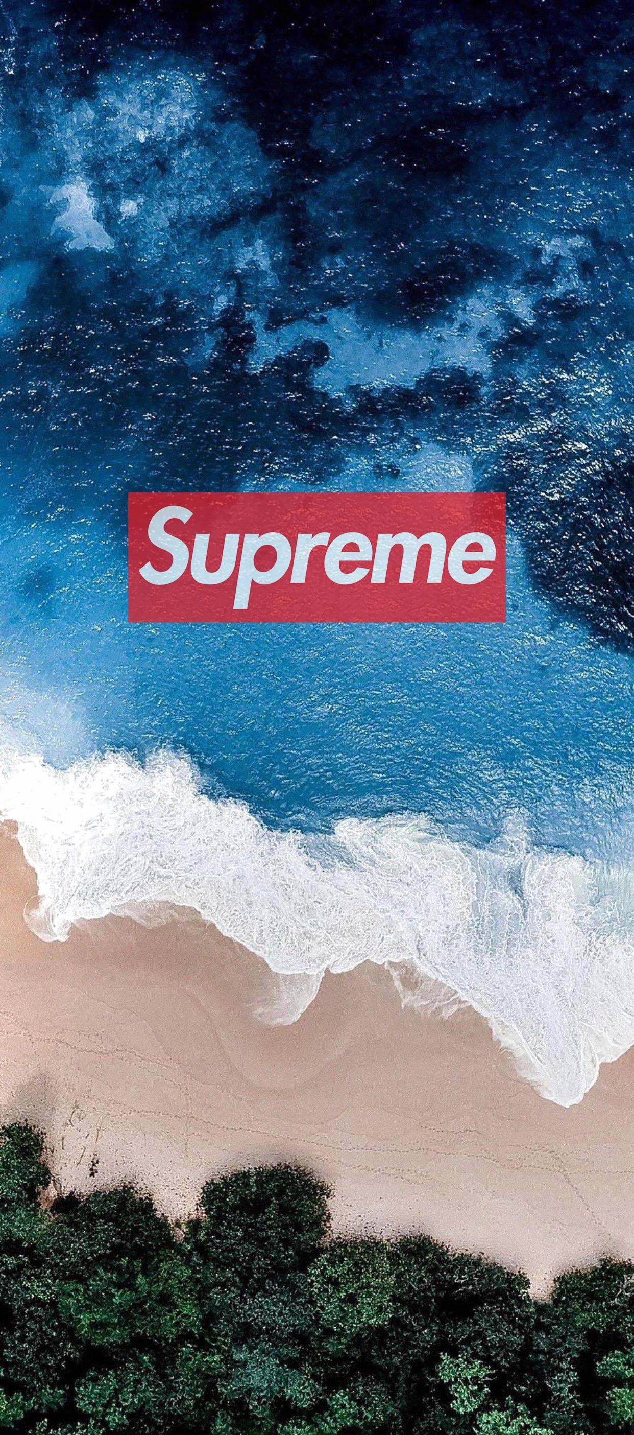 Supreme Iphone Xr Wallpapers