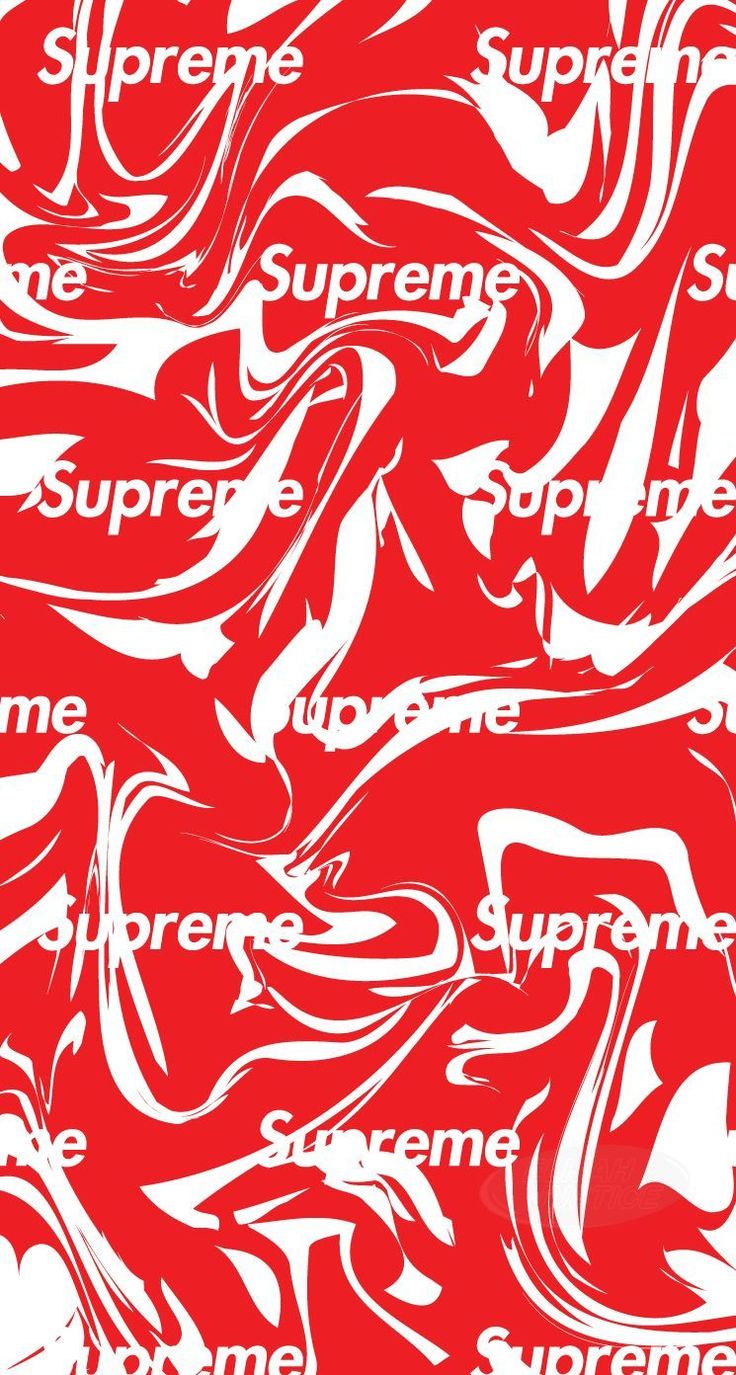 Supreme Iphone Xr Wallpapers