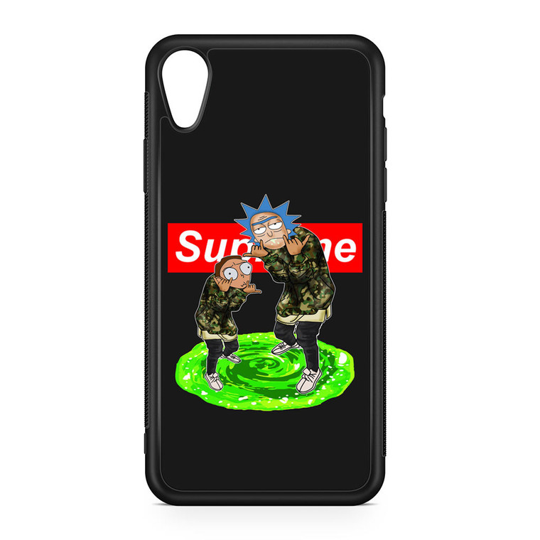 Supreme Iphone Xr Wallpapers