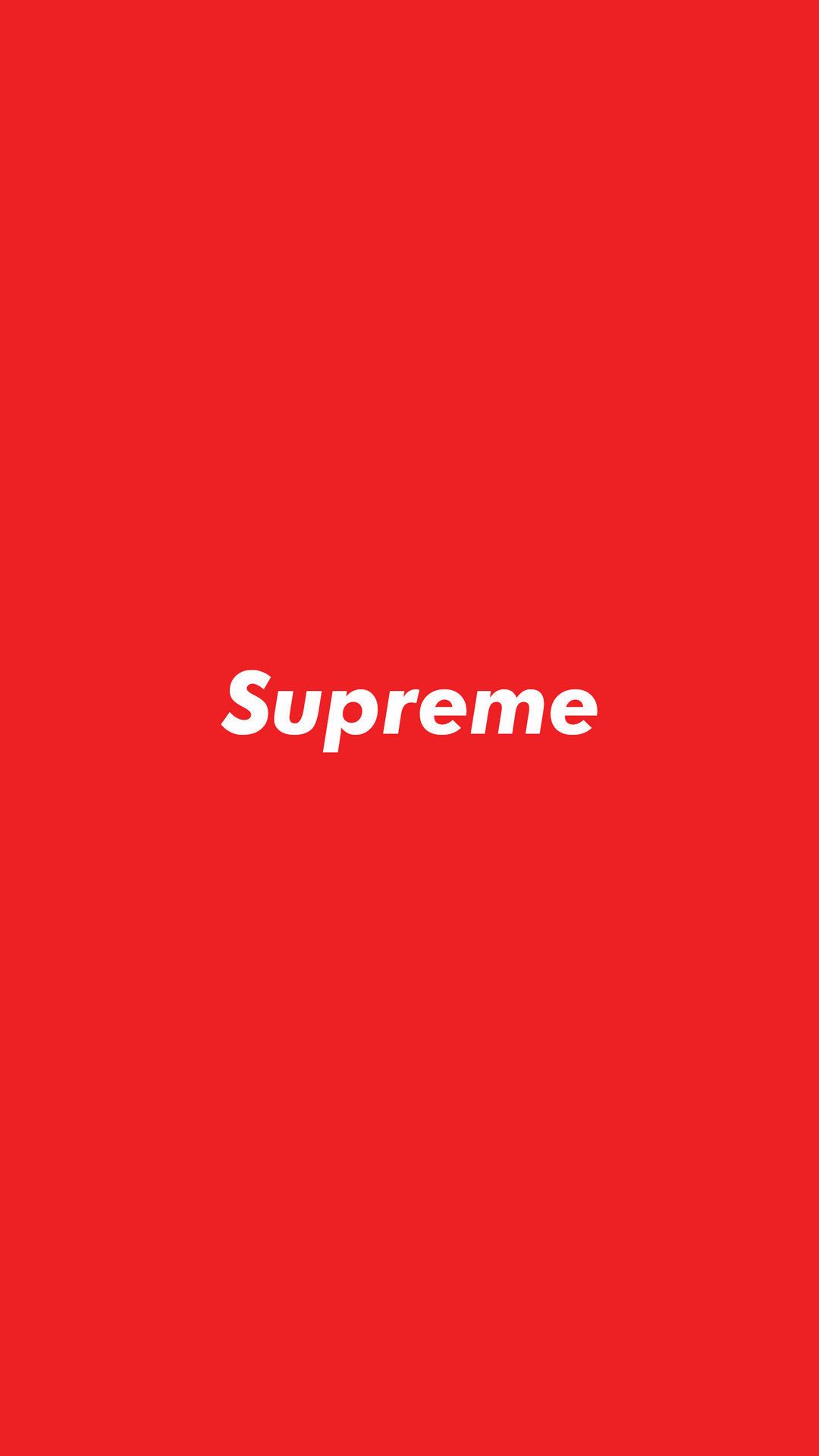 Supreme Iphone Xr Wallpapers