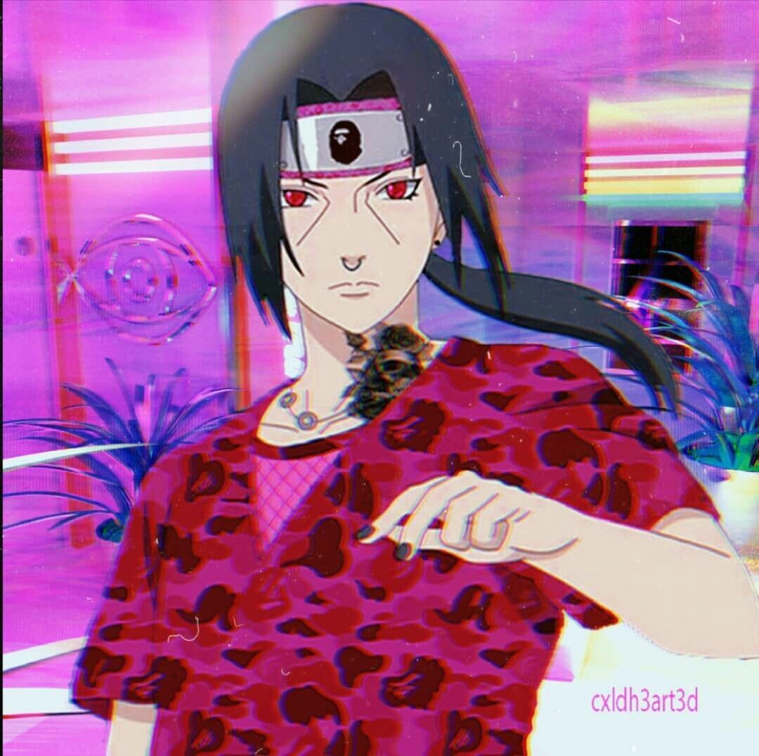 Supreme Itachi Wallpapers