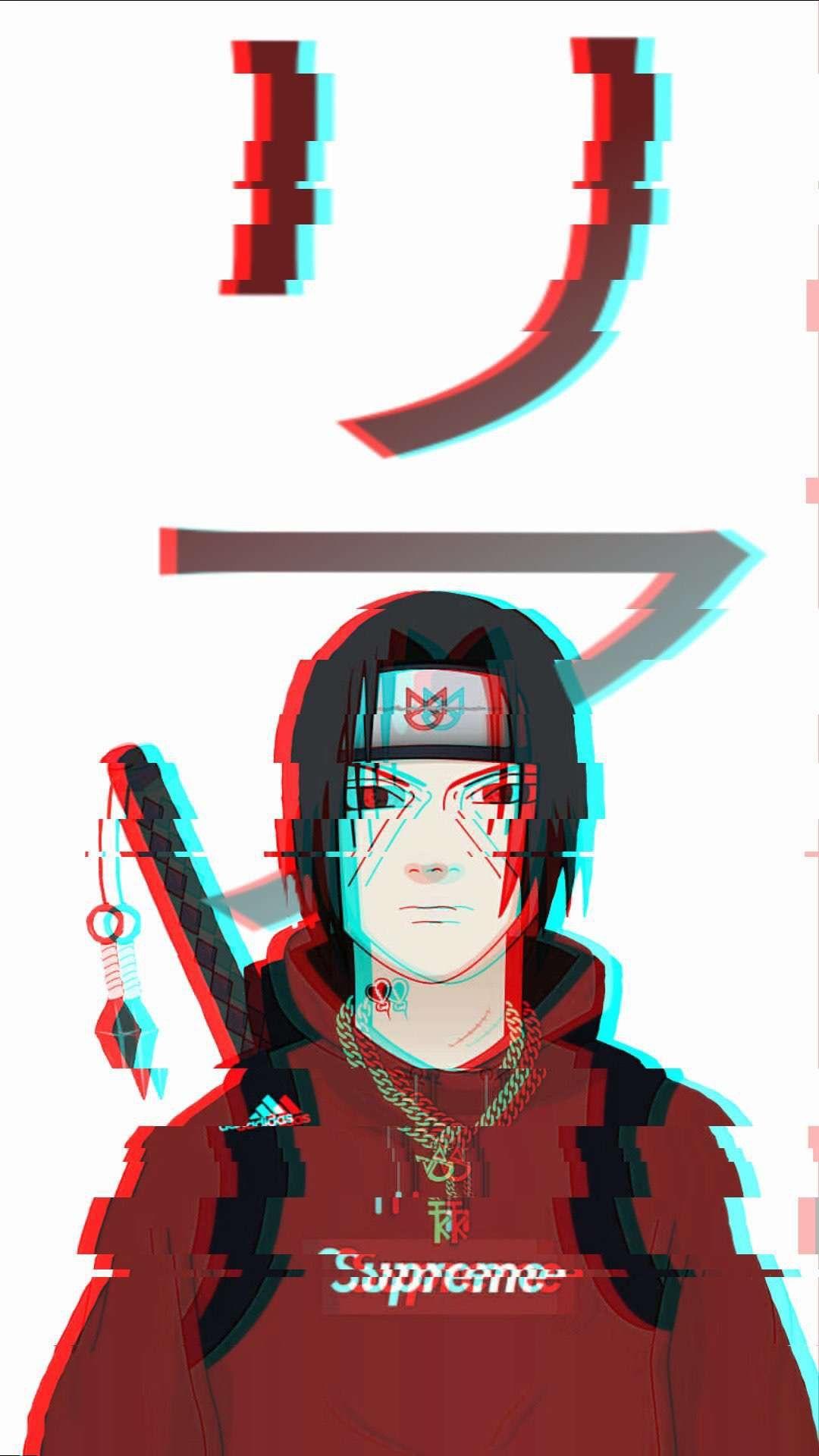 Supreme Itachi Wallpapers