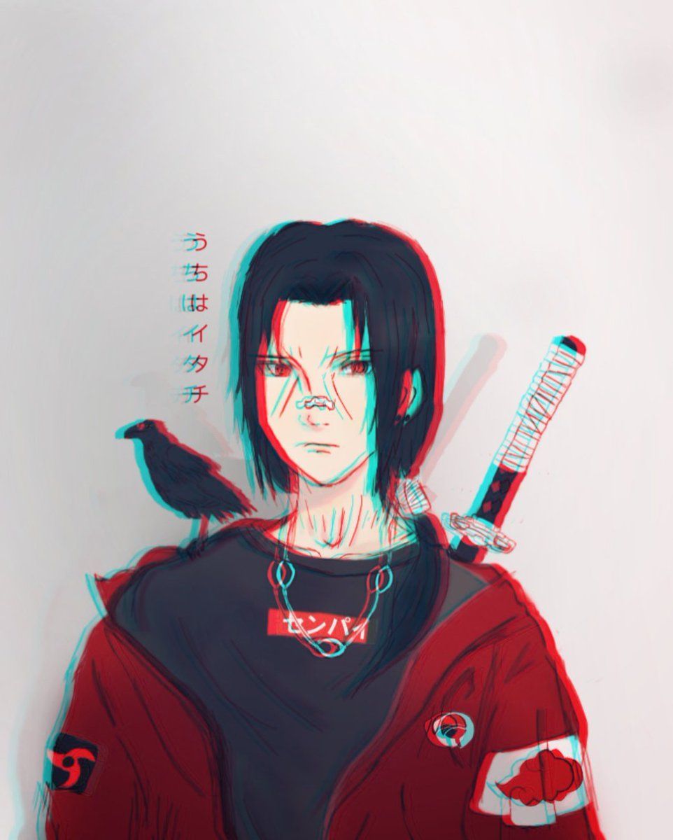 Supreme Itachi Wallpapers