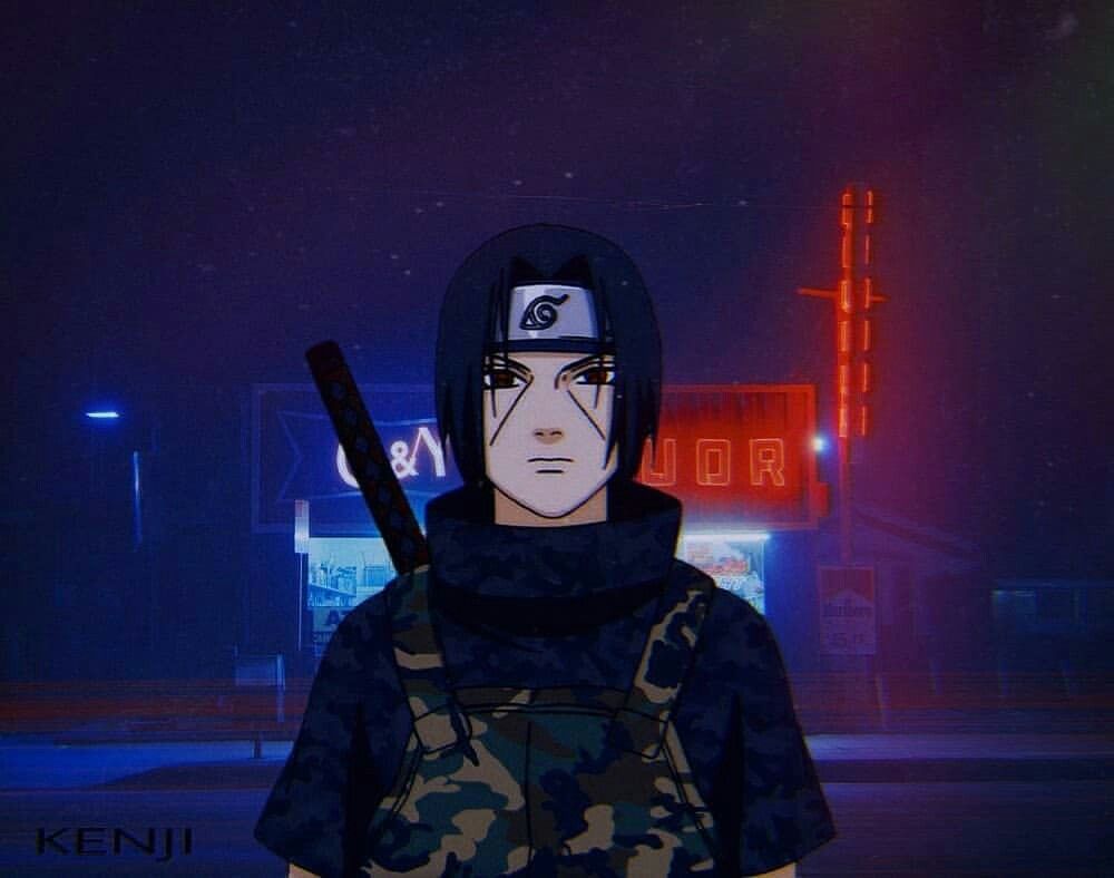 Supreme Itachi Wallpapers