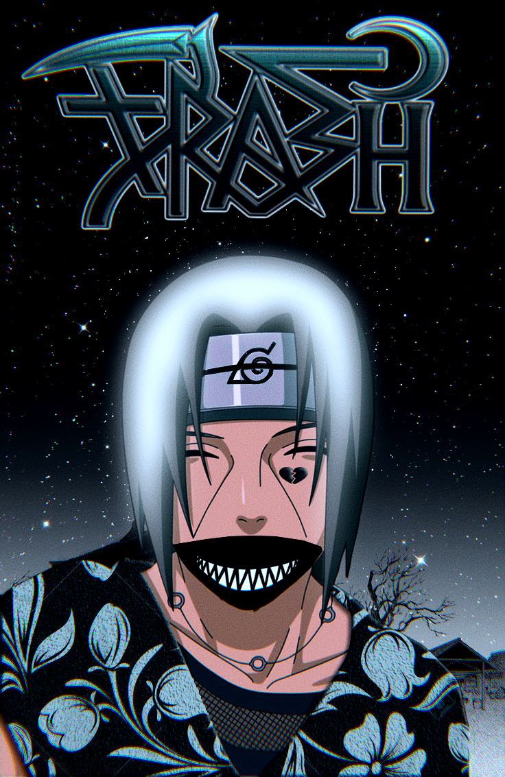 Supreme Itachi Wallpapers