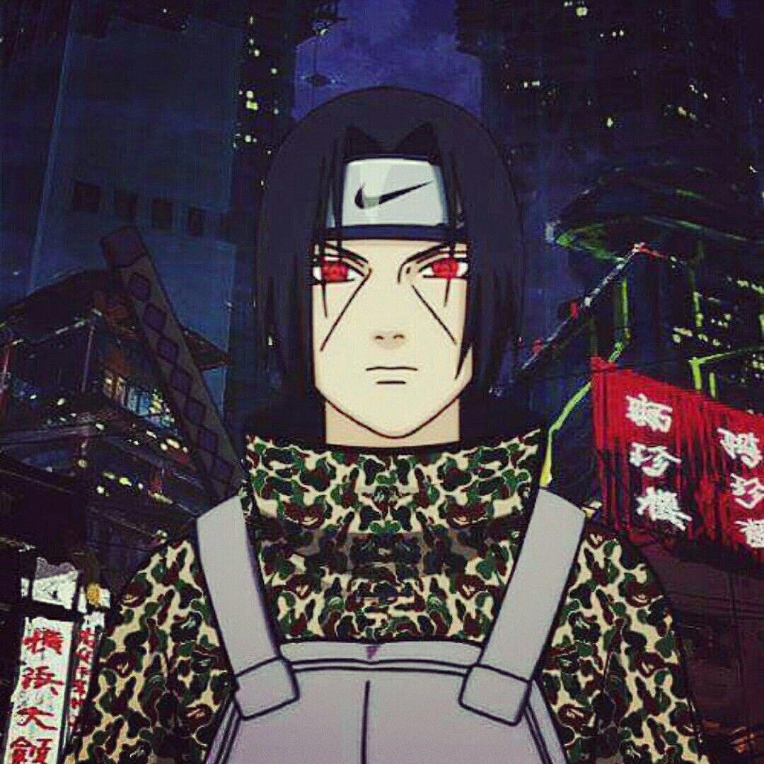 Supreme Itachi Wallpapers