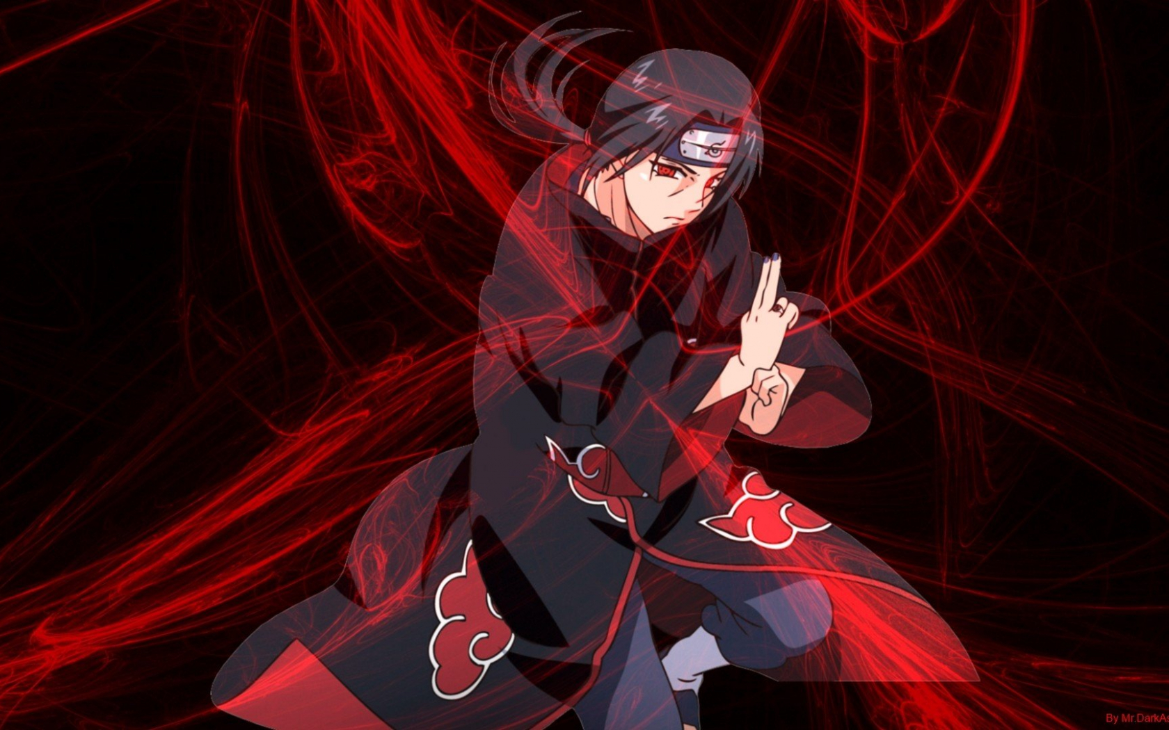 Supreme Itachi Wallpapers