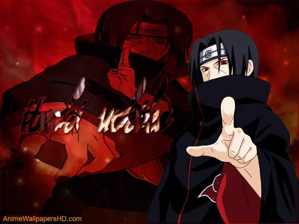 Supreme Itachi Wallpapers