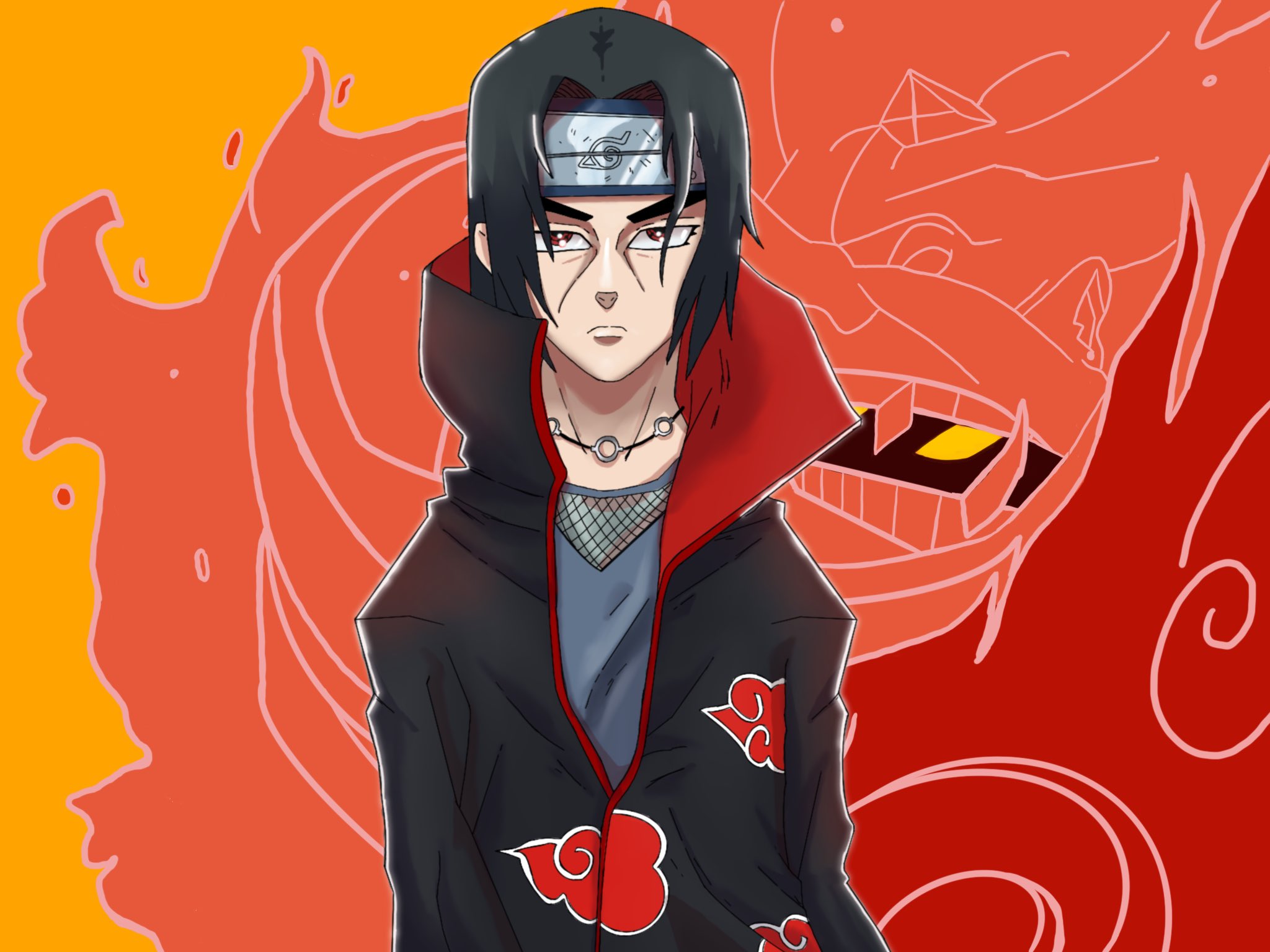 Supreme Itachi Wallpapers