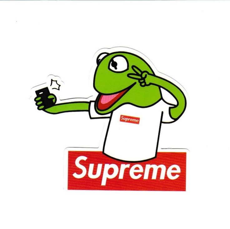 Supreme Kermit The Frog Wallpapers