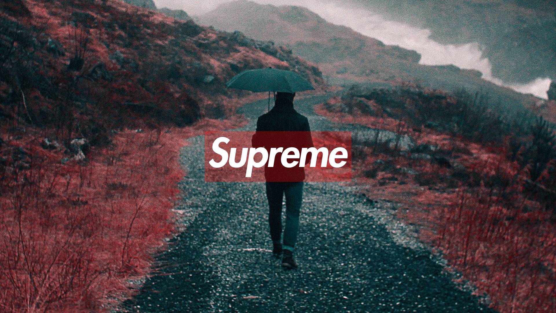 Supreme Laptop Wallpapers