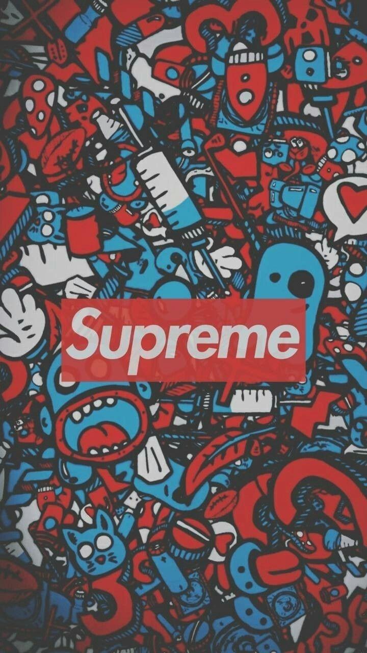 Supreme Laptop Wallpapers