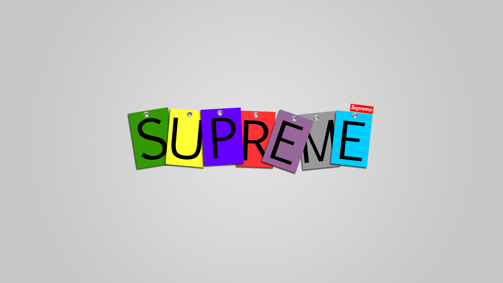 Supreme Laptop Wallpapers