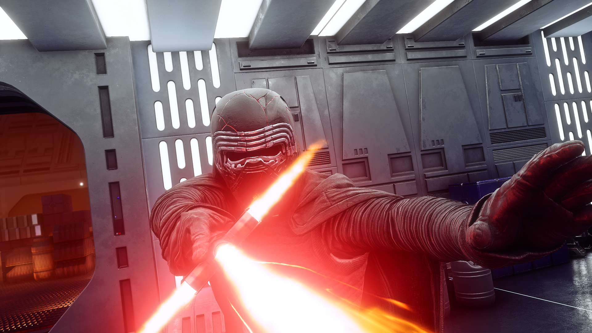 Supreme Leader Kylo Ren Wallpapers