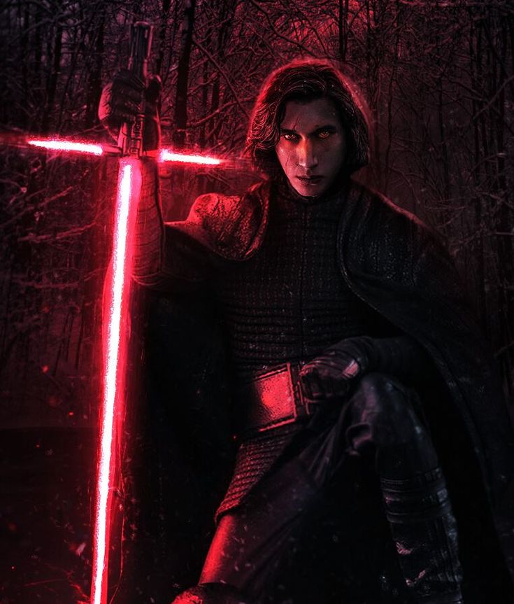 Supreme Leader Kylo Ren Wallpapers