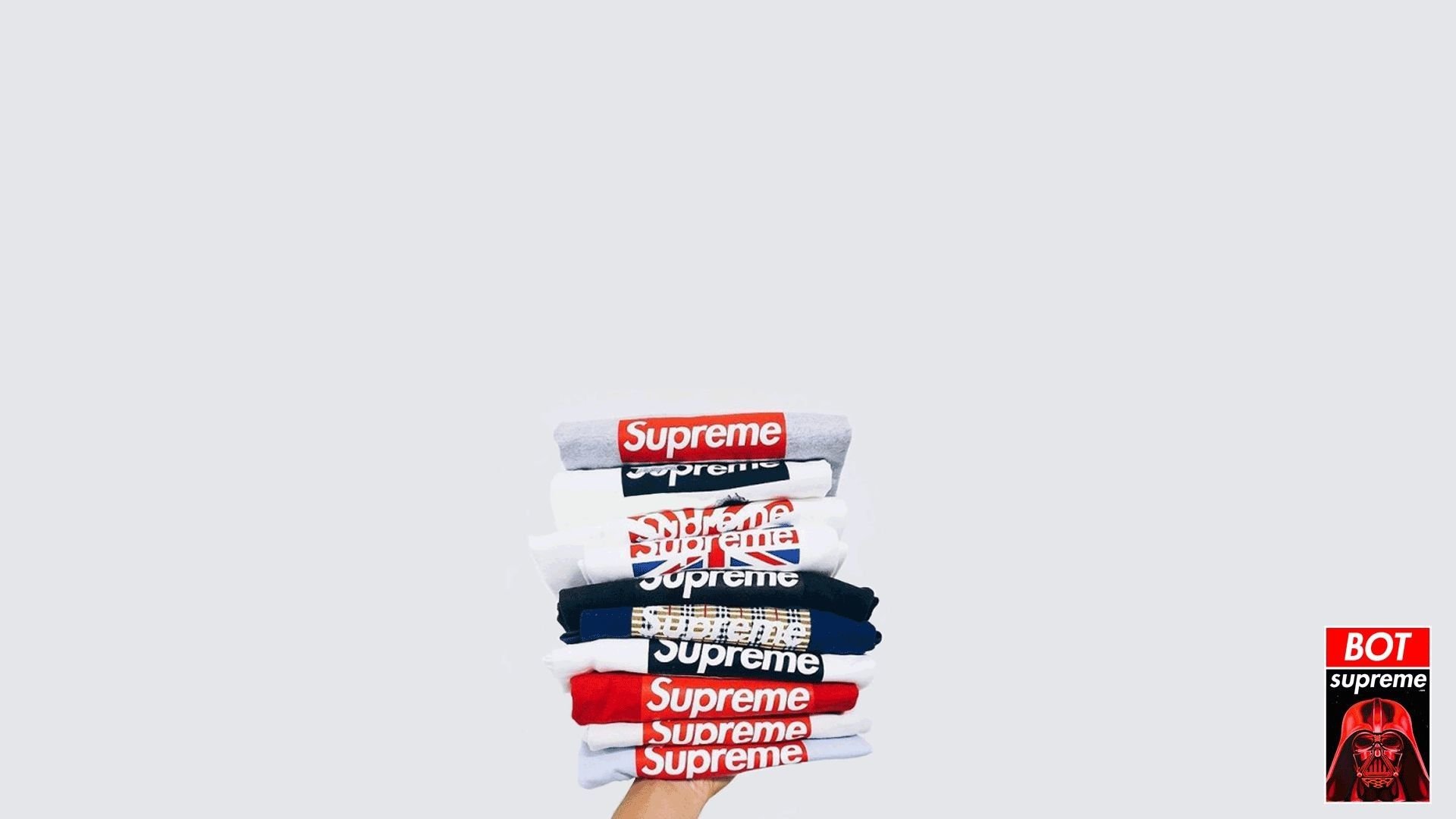 Supreme Mac Wallpapers