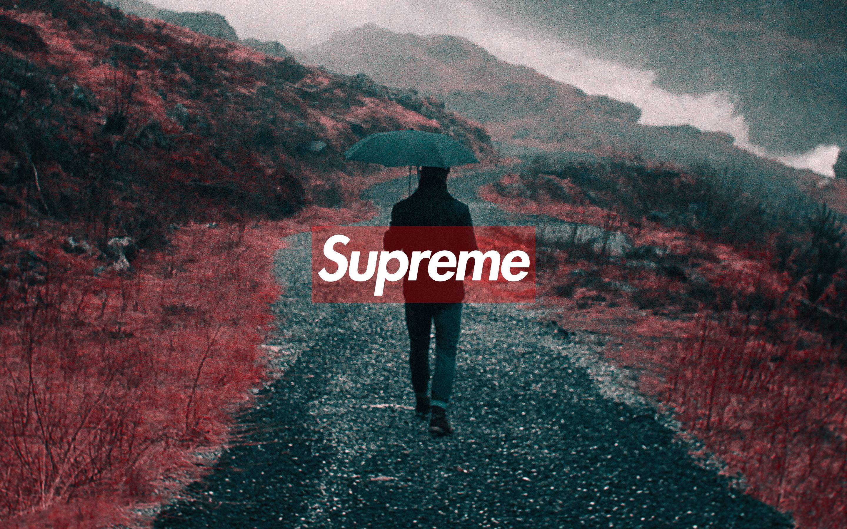 Supreme Mac Wallpapers