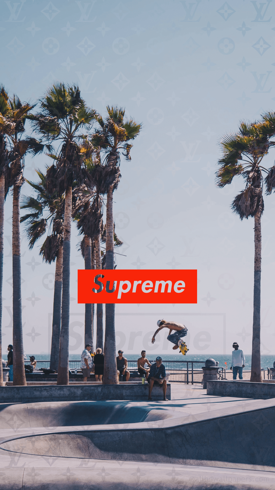 Supreme Mac Wallpapers