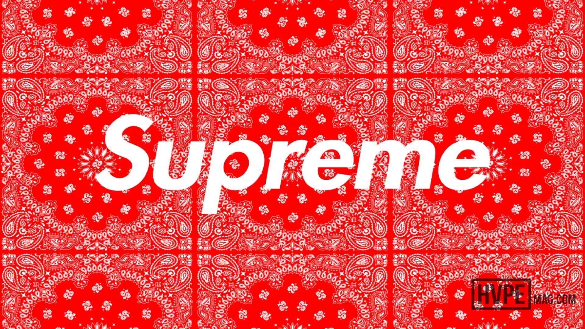 Supreme Mac Wallpapers