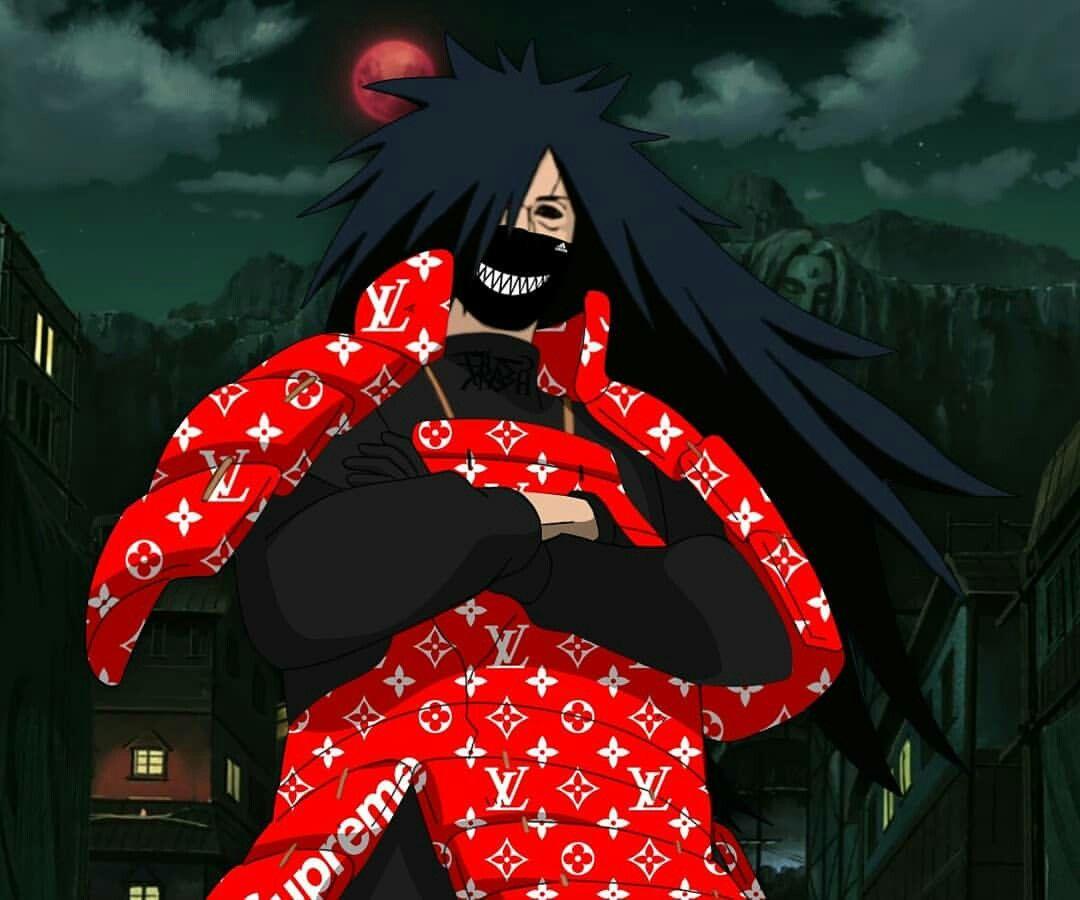 Supreme Madara Wallpapers