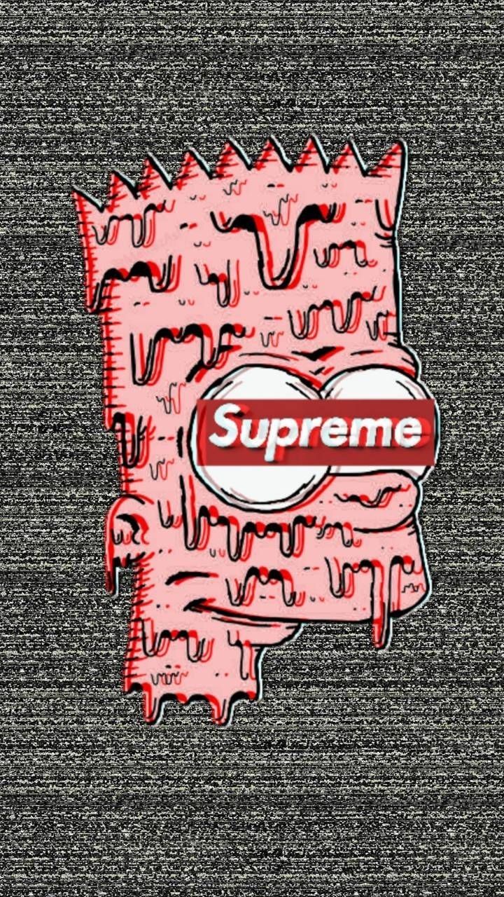 Supreme Money Wallpapers