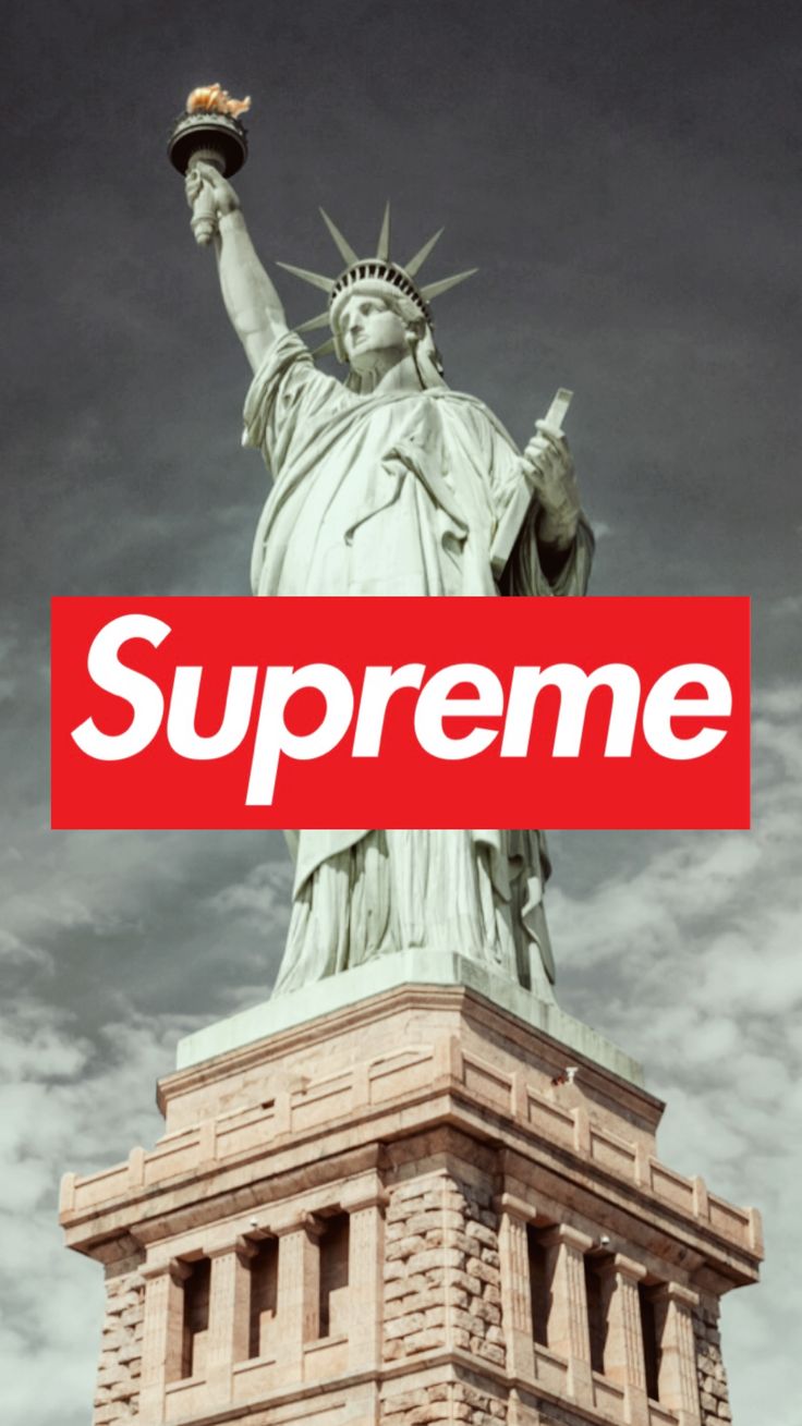 Supreme New York Wallpapers