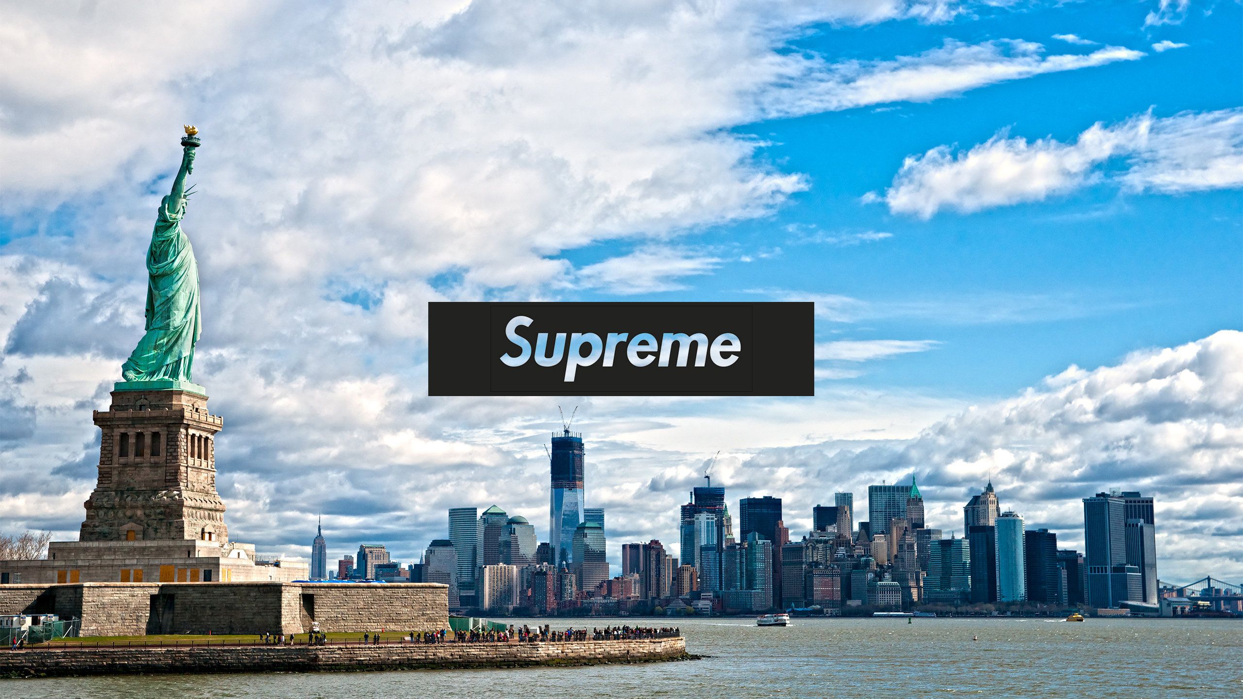 Supreme Nyc Wallpapers