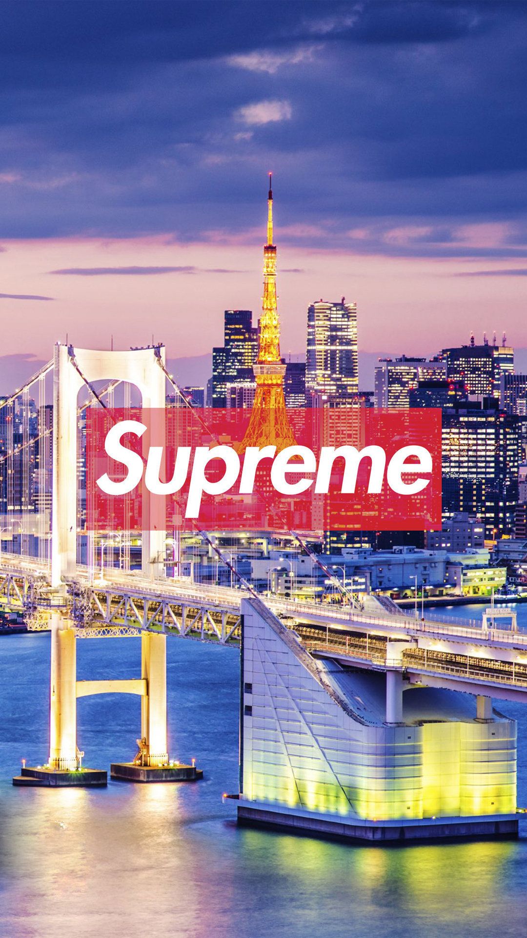 Supreme Nyc Wallpapers