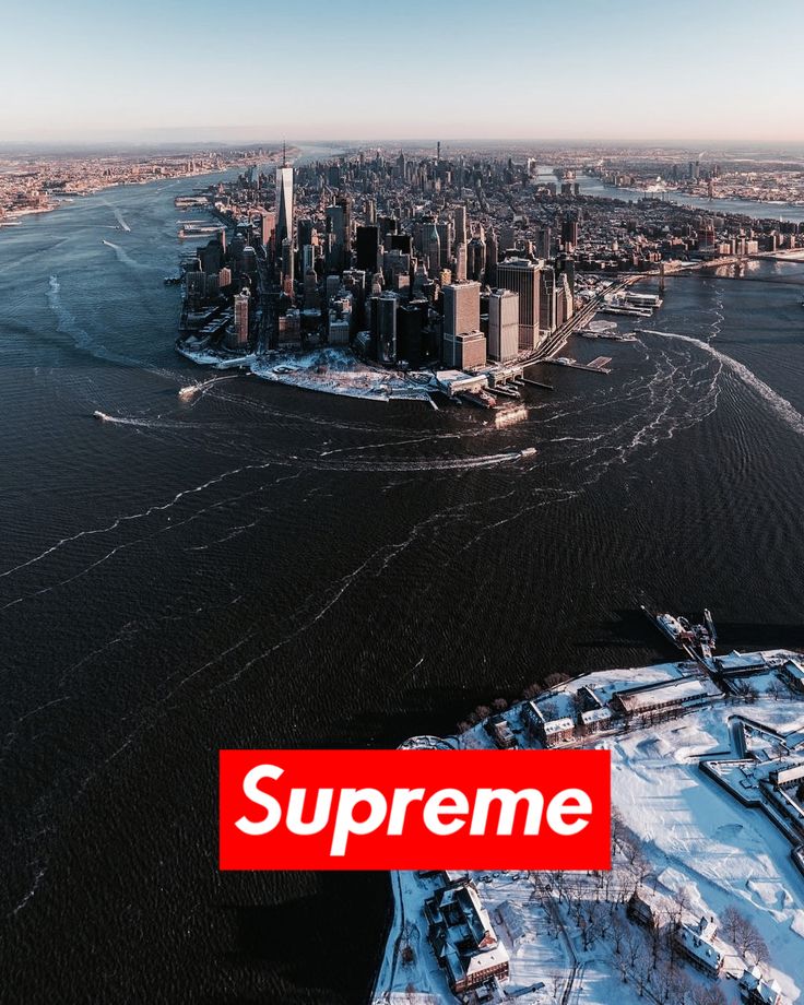 Supreme Nyc Wallpapers