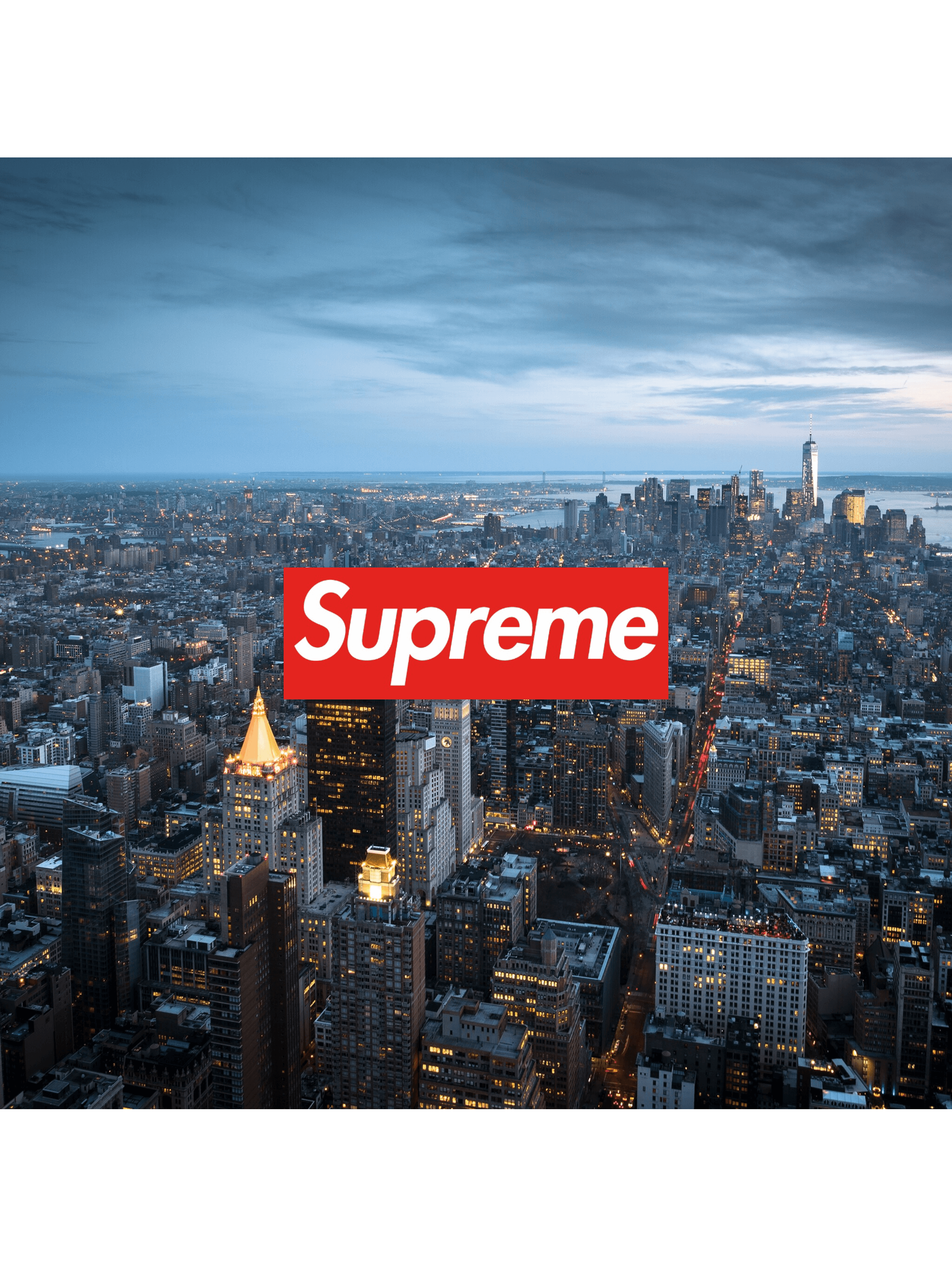 Supreme Nyc Wallpapers