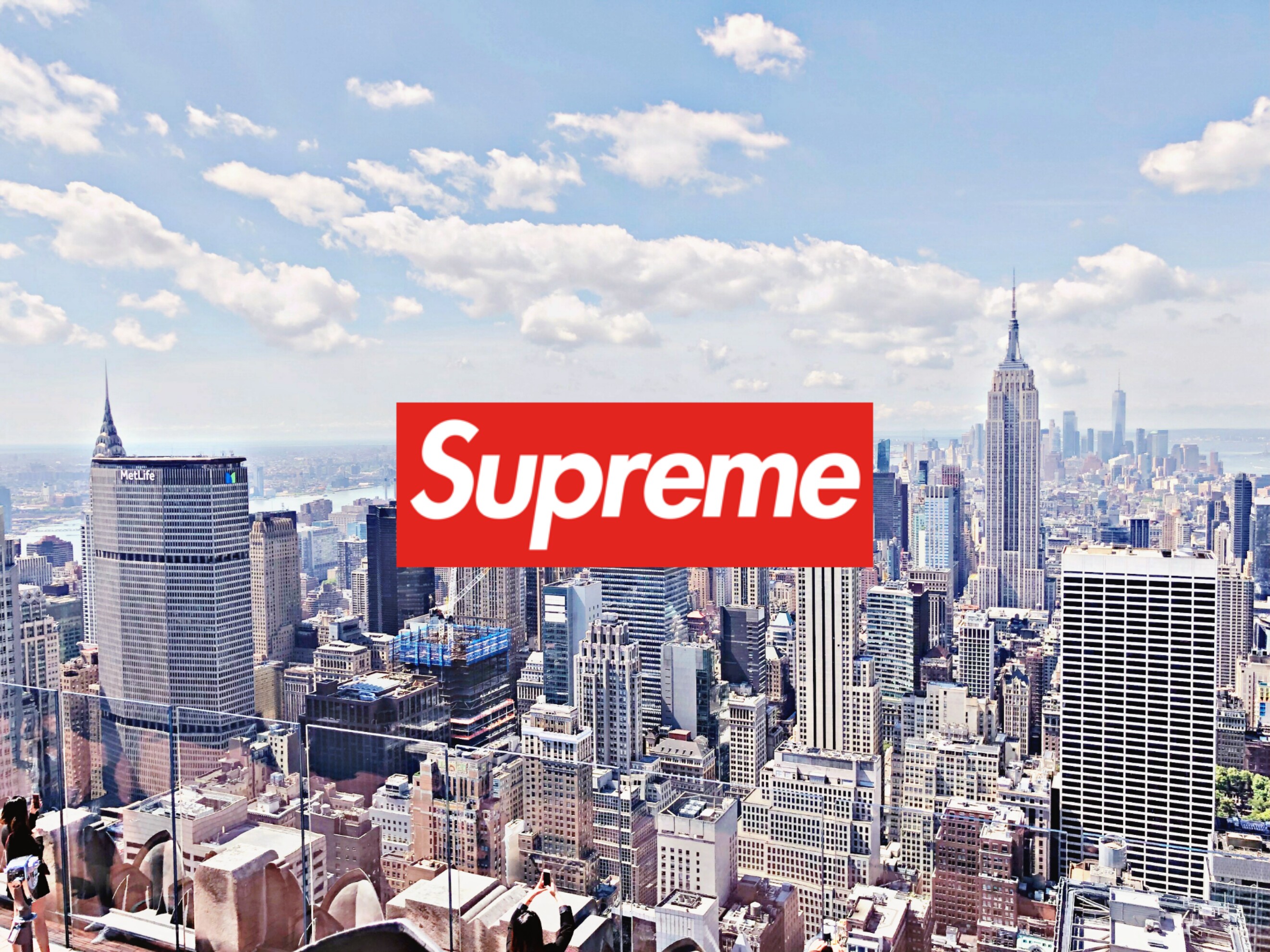 Supreme Nyc Wallpapers