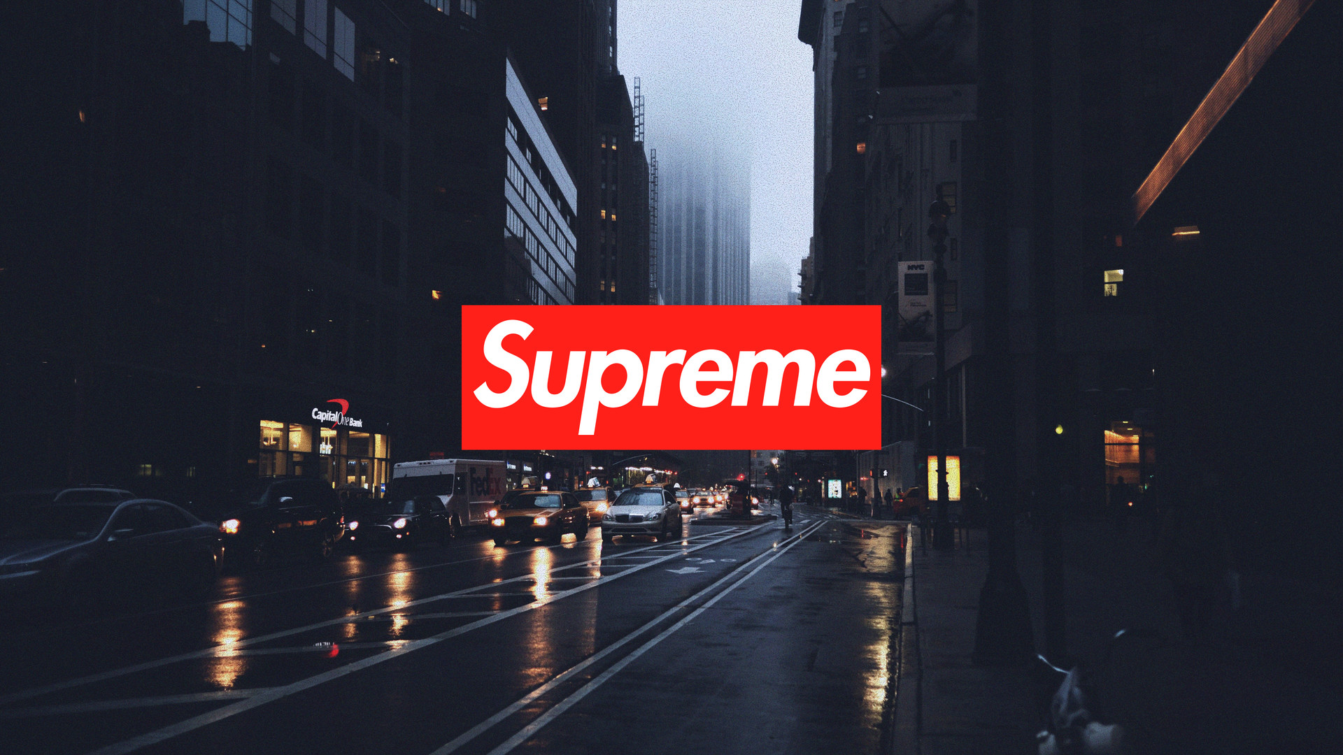 Supreme Nyc Wallpapers