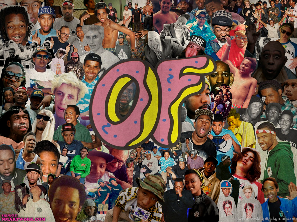 Supreme Odd Future Wallpapers