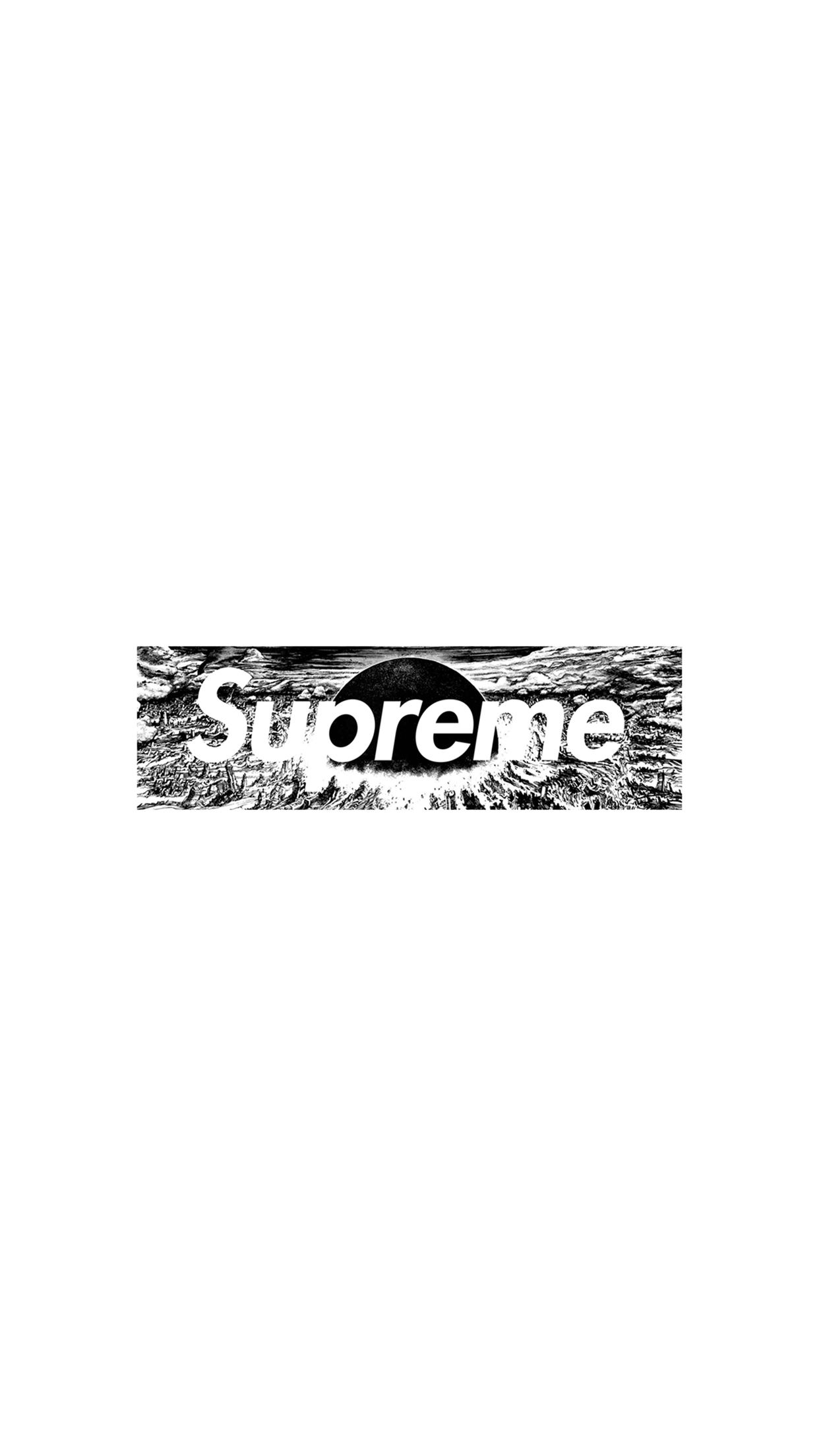 Supreme Panda Wallpapers