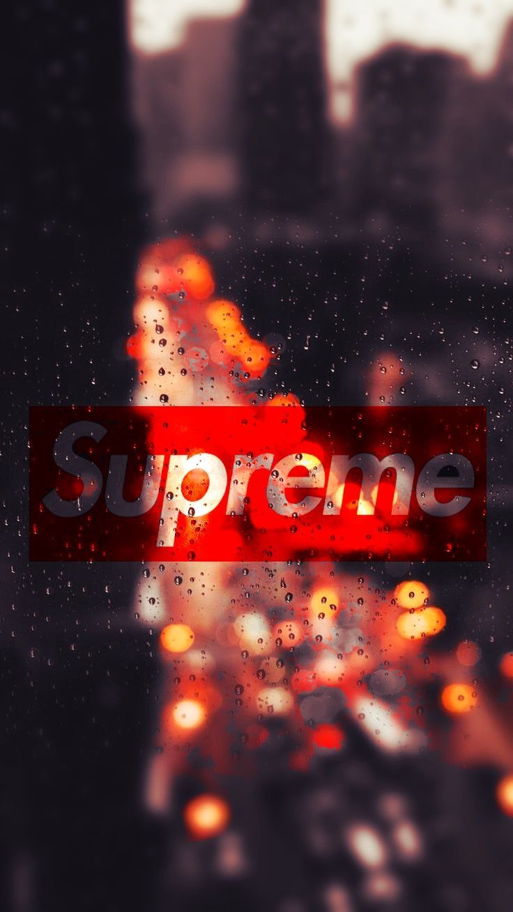 Supreme Panda Wallpapers