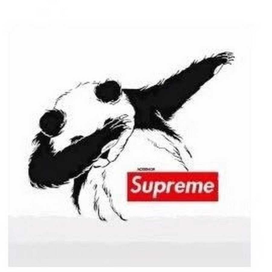 Supreme Panda Wallpapers