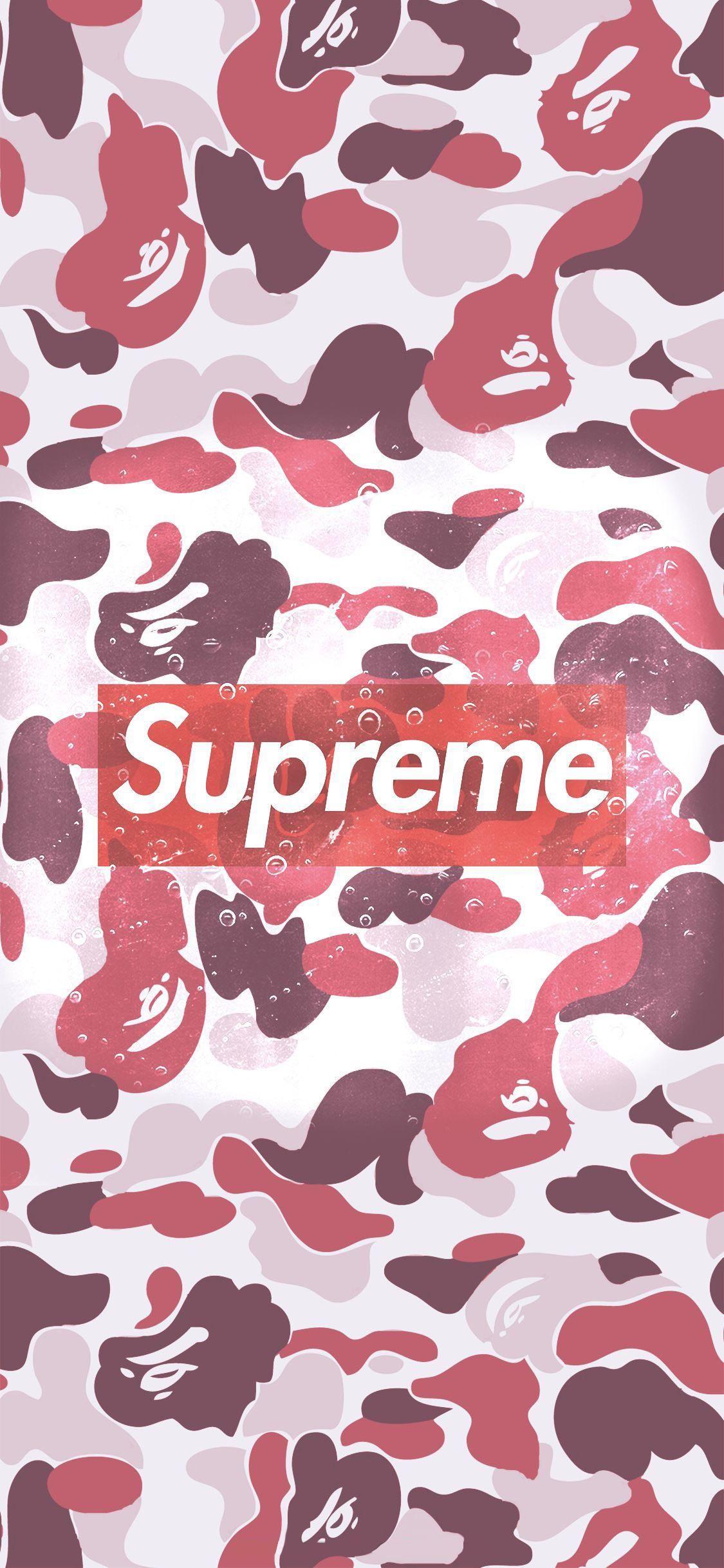 Supreme Panda Wallpapers