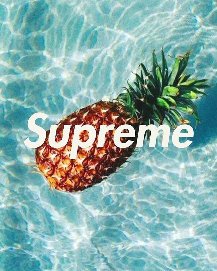 Supreme Pineapple Wallpapers