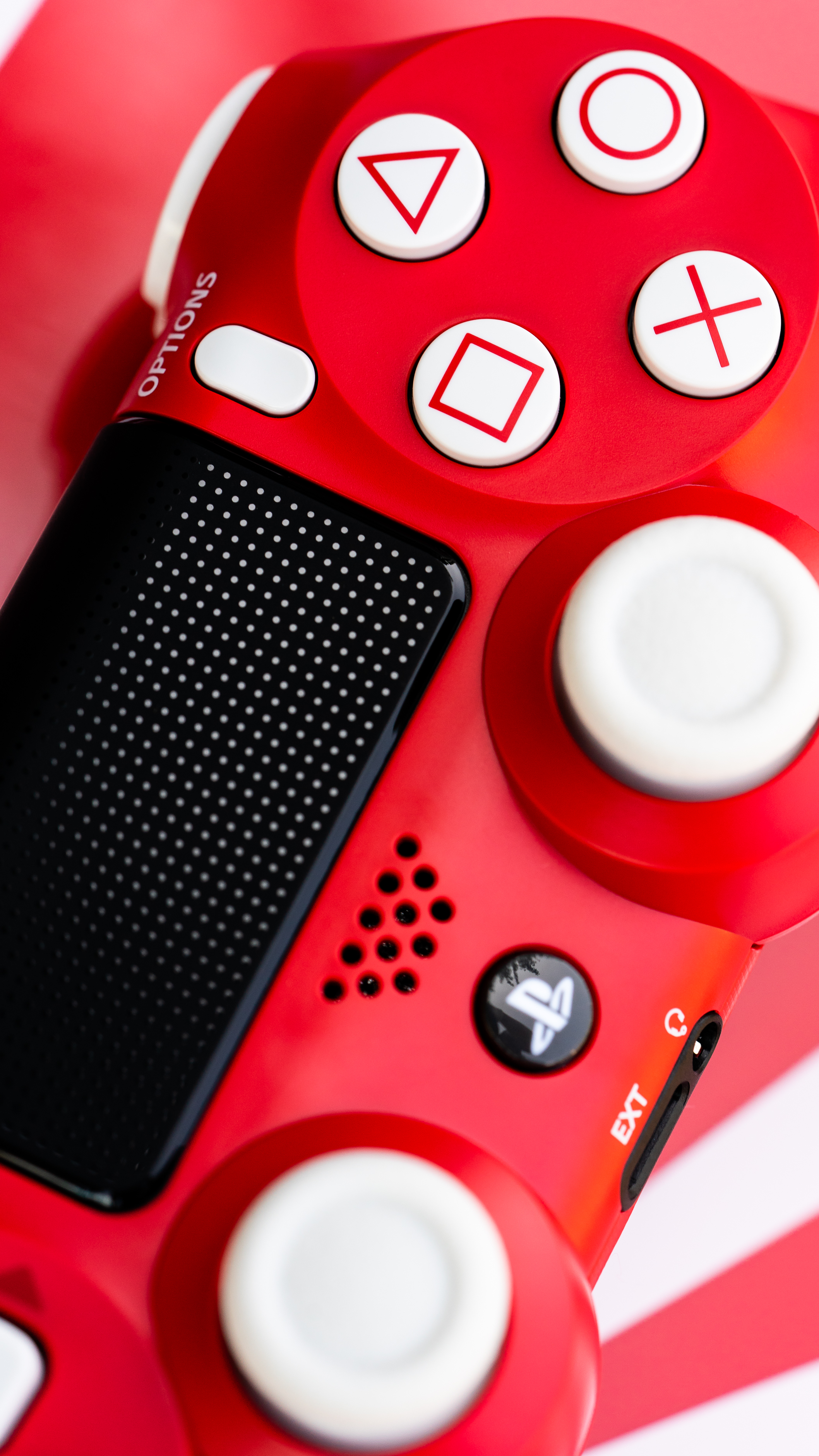 Supreme Ps4 Controller Wallpapers