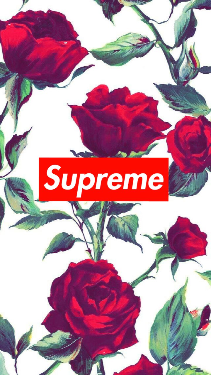 Supreme Rose Wallpapers