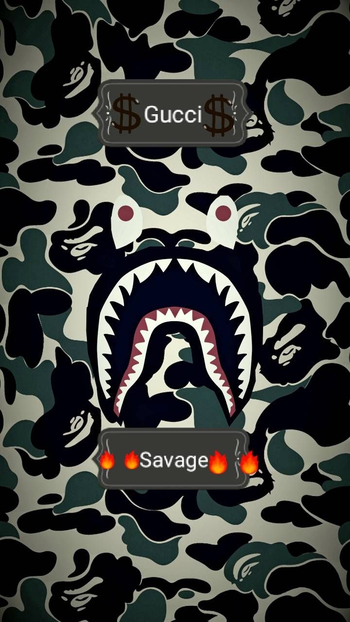 Supreme Shark Wallpapers