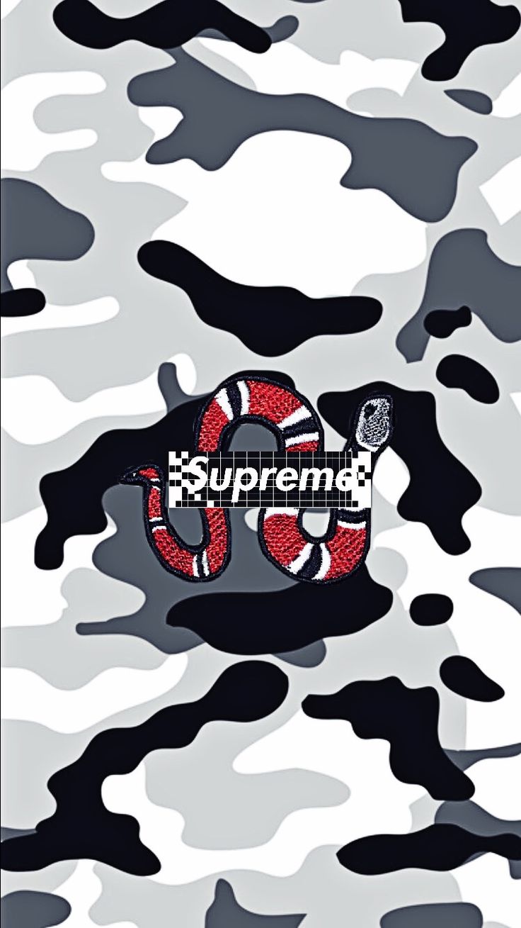 Supreme Shark Wallpapers