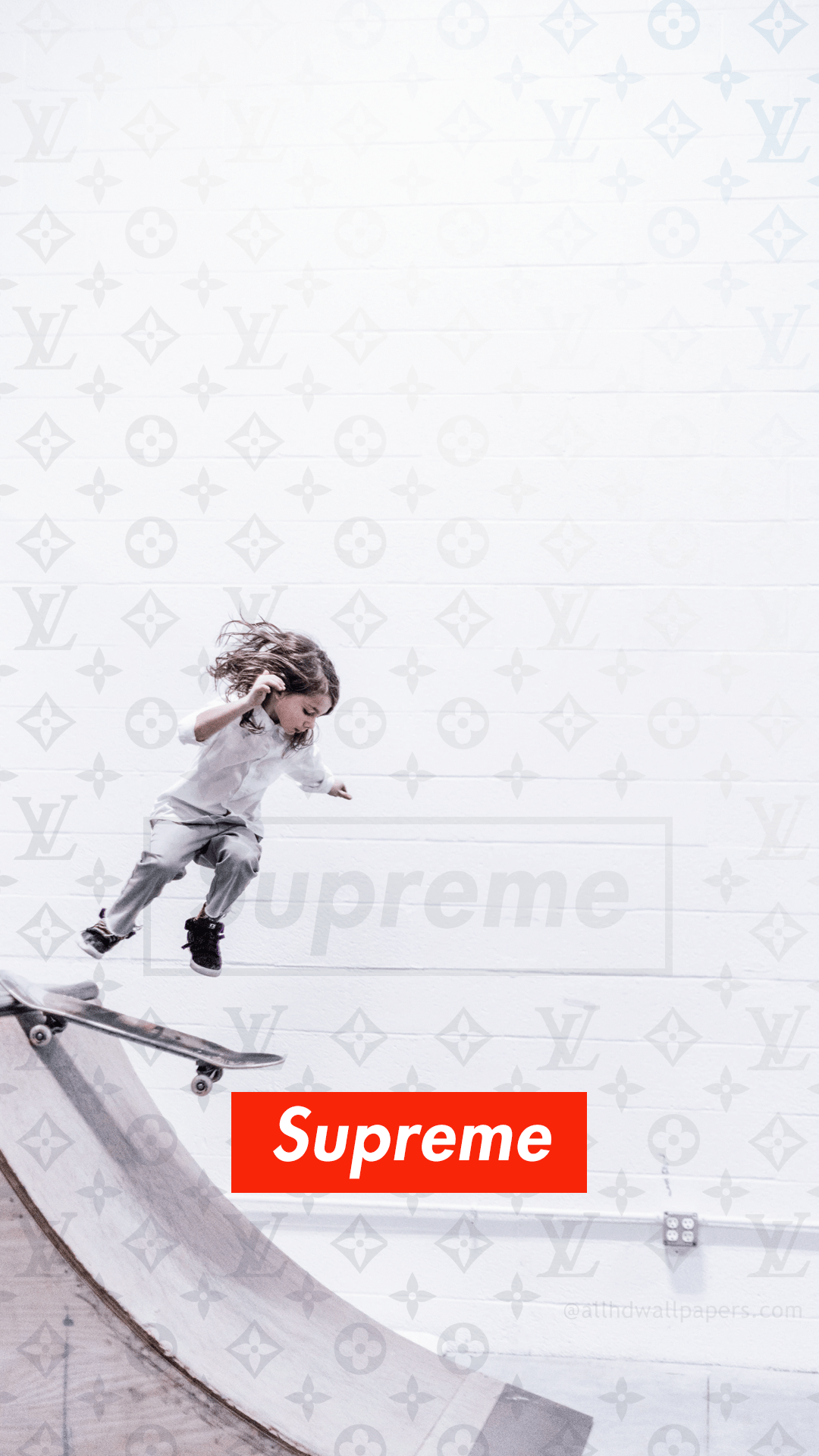 Supreme Skateboard Wallpapers