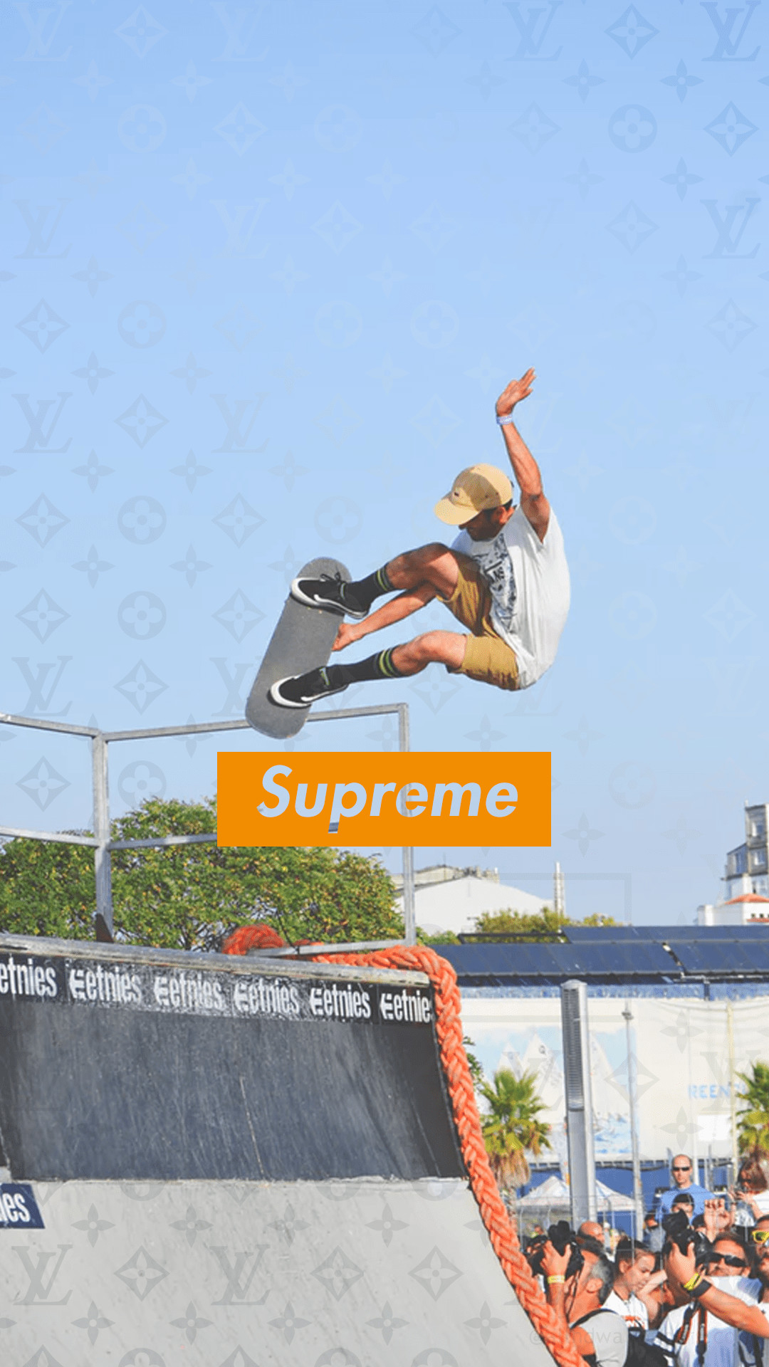 Supreme Skateboard Wallpapers