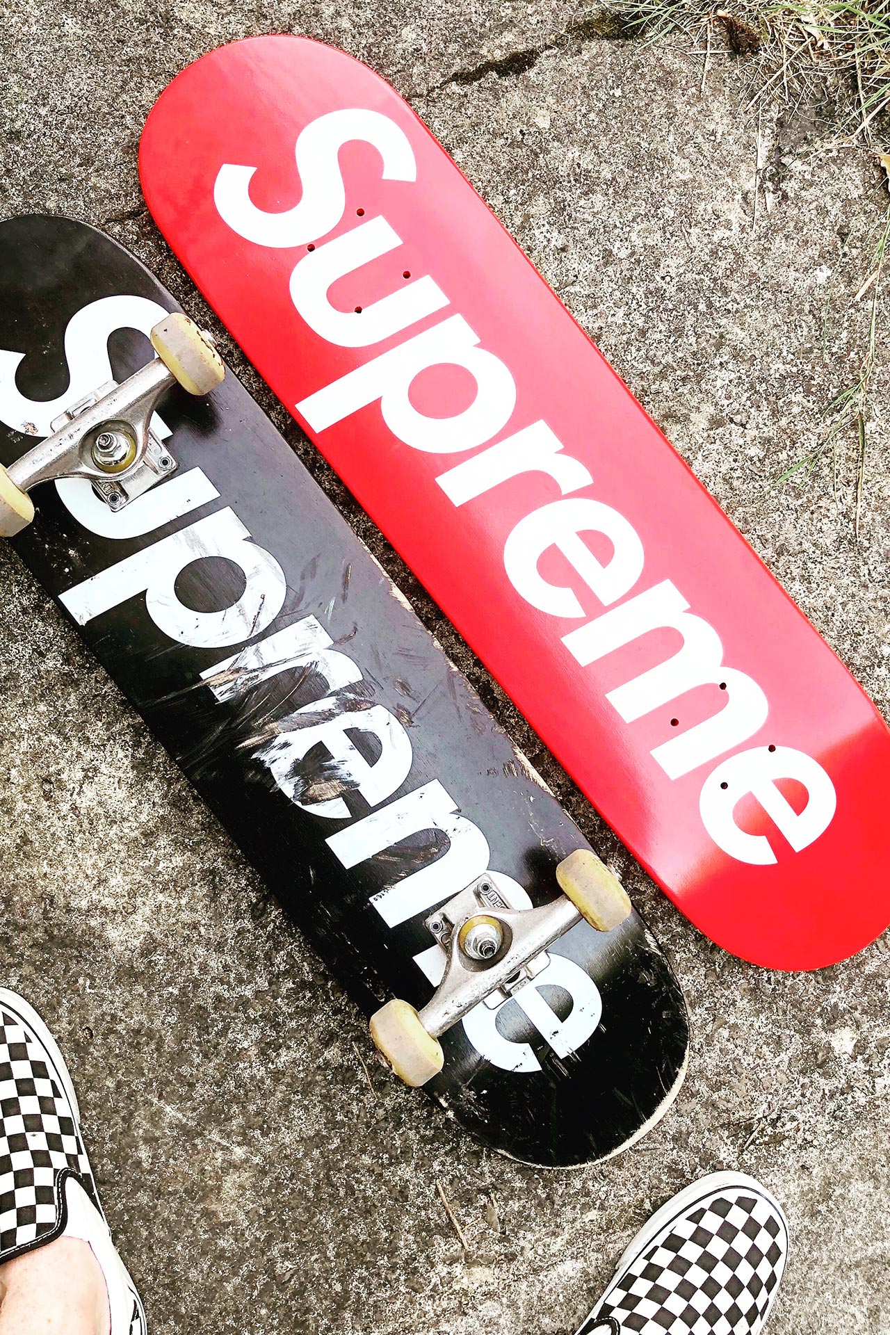 Supreme Skateboard Wallpapers