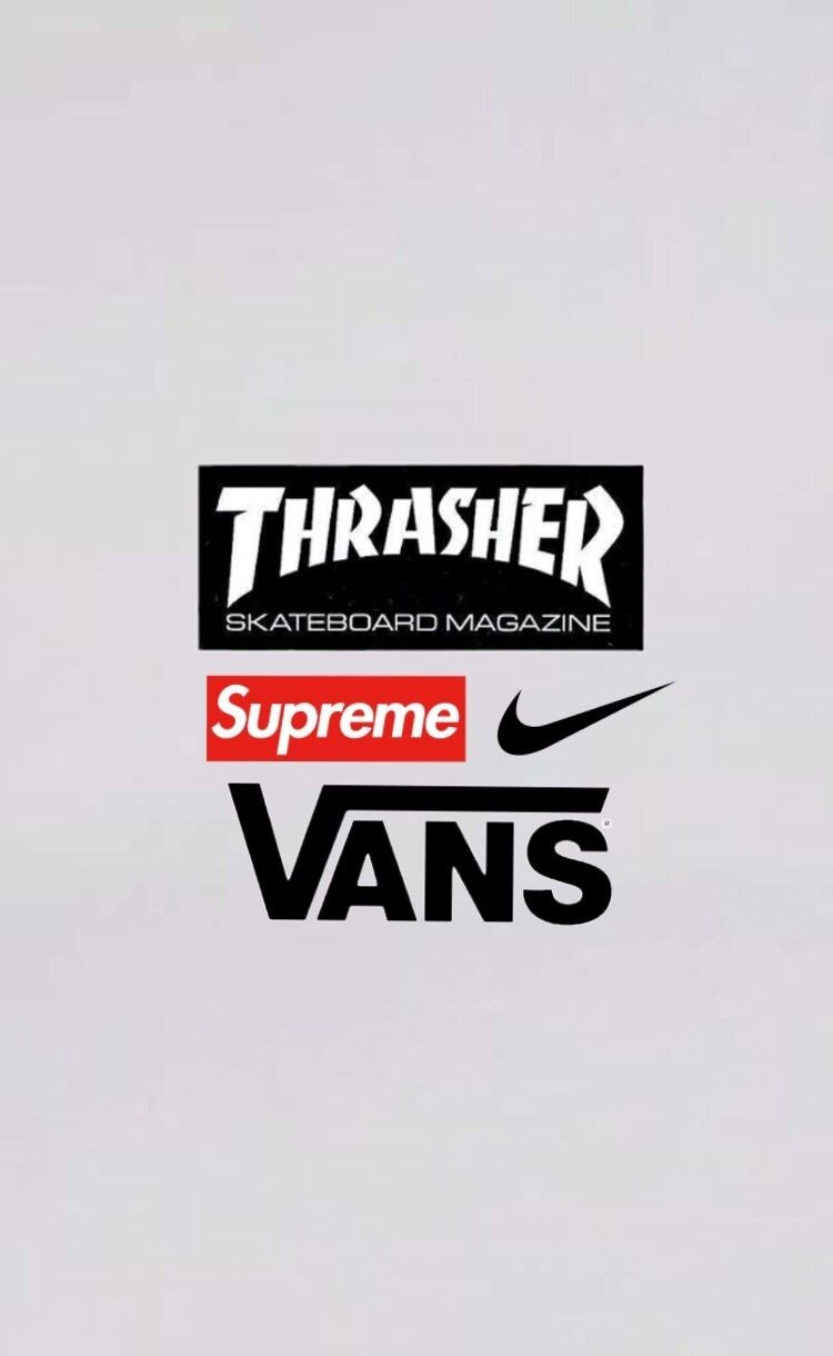 Supreme Thrasher Wallpapers