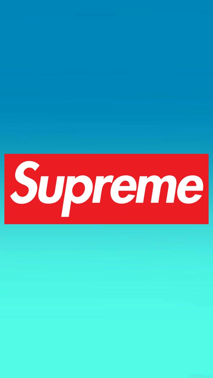 Supreme Black Wallpapers